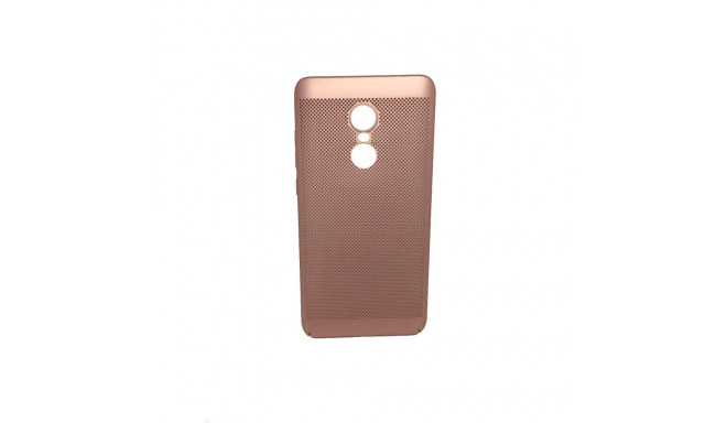 GreenGo Samsung Note 8 Dots case Rose Gold