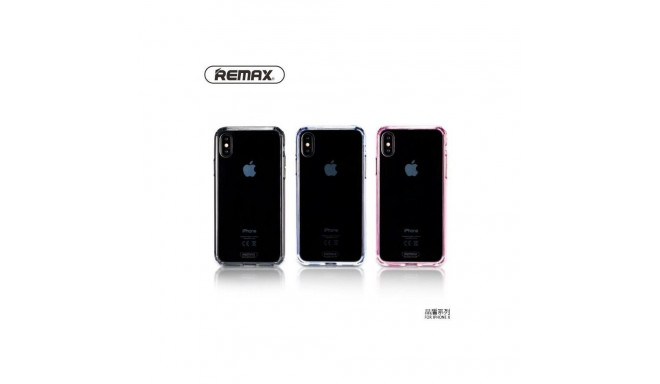Remax Apple iPhone X Shield Series Creative Case RM-1651 Grey