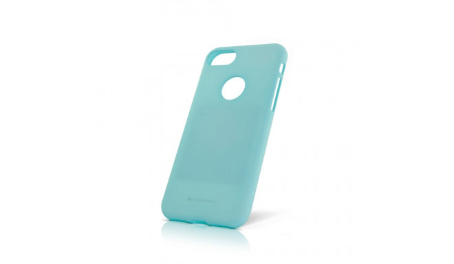 Mercury Apple iPhone X/XS Soft Feeling Jelly Case Mint
