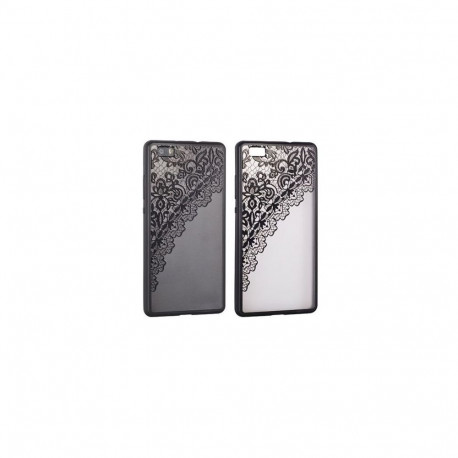 Lace Samsung Galaxy S8 Plus G955 Design 2 Black