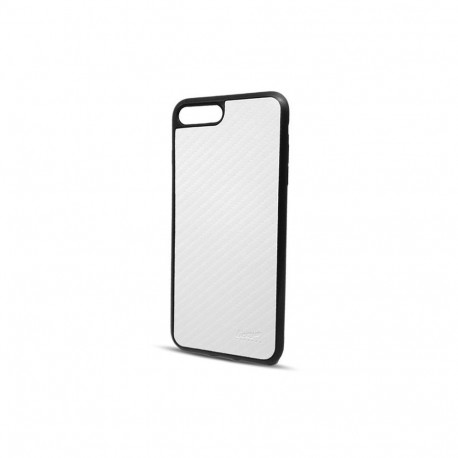 Beeyo Samsung Galaxy S8 G950 Carbon Case White