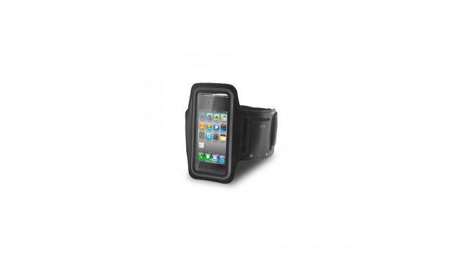 GreenGo Universal Arm Case Premium Black