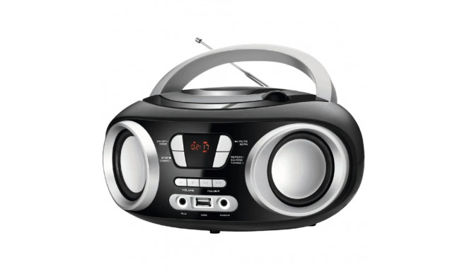 Manta MM9310BT CHILLI Bluetooth Black
