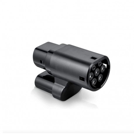 EV Charge MG3DC CCS Combo 2 uz Type 2 DC Adapter 210A Augstas Jaudas DC Pārvērstājs