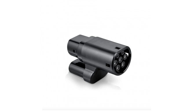EV Charge MG3DC CCS Combo 2 uz Type 2 DC Adapter 210A Augstas Jaudas DC Pārvērstājs