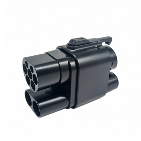 EV Charge MG2DC CCS Combo 2 to CCS Combo 1 DC Adapter 250A Suure Võimsusega 150kW