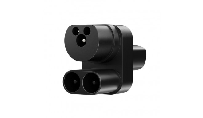 EV Charge CCS2 Tesla Adapter 120A DC
