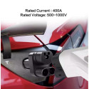 EV Charge CCS2 Tesla Adapter 120A DC For Tesla DC Charging via CCS Combo 2