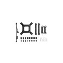 CPU Cooler - DeepCool AG620 BK 6x6mm Heat Pipes 120mm ARGB Black