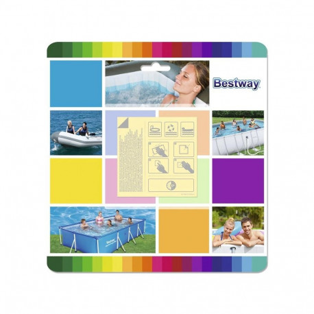 UNDERWATER ADHESIVE REPAIR PATCH 62091