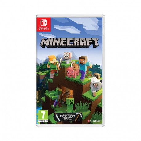 Game Minecraft (UK4)