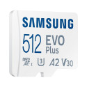 MEMORY CARD MB-MC512SA/EU SAMSUNG