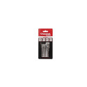 ADAPTERS 1/4 HEXTO 1/2 3/8 1/4 DRAUMET