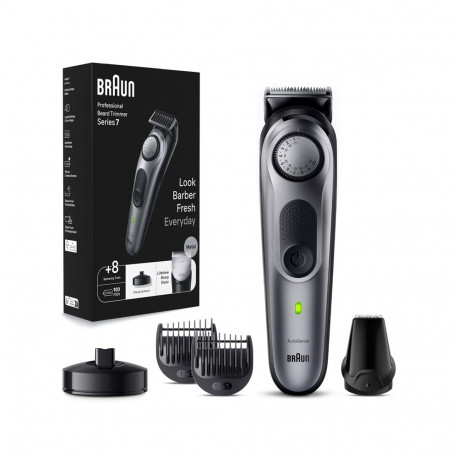BEARD TRIMMER BT7420 Braun habemetrimmer