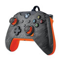 PDP Wired Controller: Atomic Carbon, For Xbox &amp; Windows 10/11