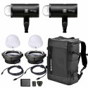 Elinchrom THREE | Off Camera Flash Dual Kit