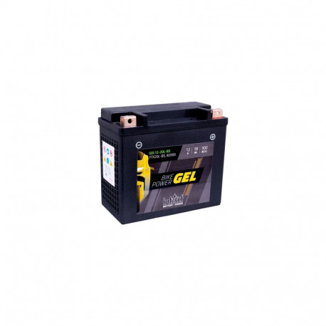 IntAct 18Ah YTX20L-BS GEL 175x87x155-+