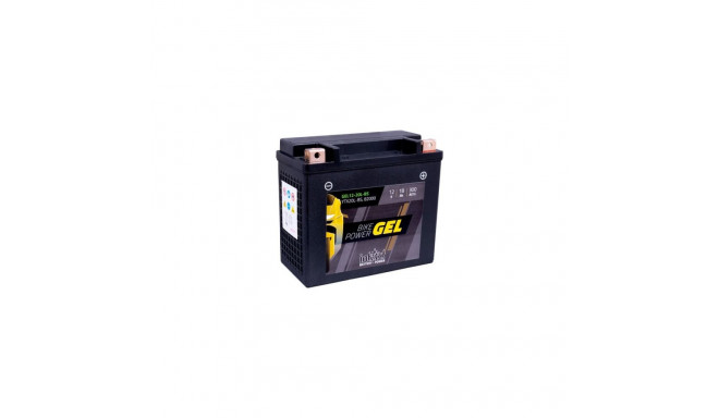 IntAct 18Ah YTX20L-BS GEL 175x87x155-+