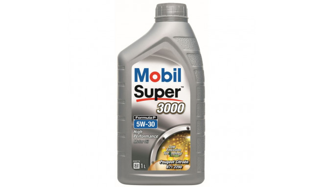 MOBIL Super 3000 Formula P 5W30 C2 PSA 1L