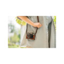 SmallRig 4710 Leather Half Case Kit for X T50 (Brown)