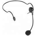 Rebel microphone with audio system MIK0041