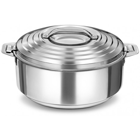 Nayasa casserole Armour 2.5L, stainless steel