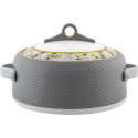 Nayasa casserole Coral 3.5L, grey