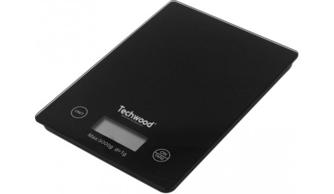 Techwood köögikaal TPA-536