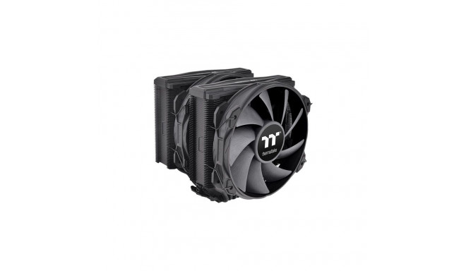 "K Cooler Thermaltake TOUGHAIR 710 Air Cooler Black"