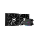 "K Cooler Xilence LiQuRizer/ LQ240PRO 240PRO Black | AMD AM4 TDP300W"