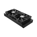 "K Cooler Xilence LiQuRizer/ LQ240PRO 240PRO Black | AMD AM4 TDP300W"