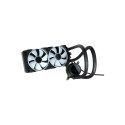 "K Cooler Fractal Design Celsius+ S24 Prisma 240mm. All-in-One-Flüssigkeitskühler"