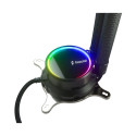 "K Cooler Fractal Design Celsius+ S24 Prisma 240mm. All-in-One-Flüssigkeitskühler"