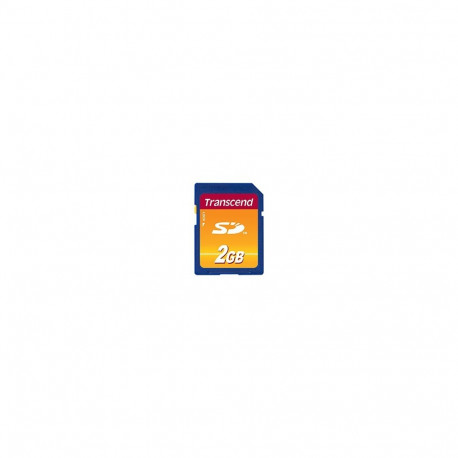 "CARD 2GB Transcend SD 10MB/s"