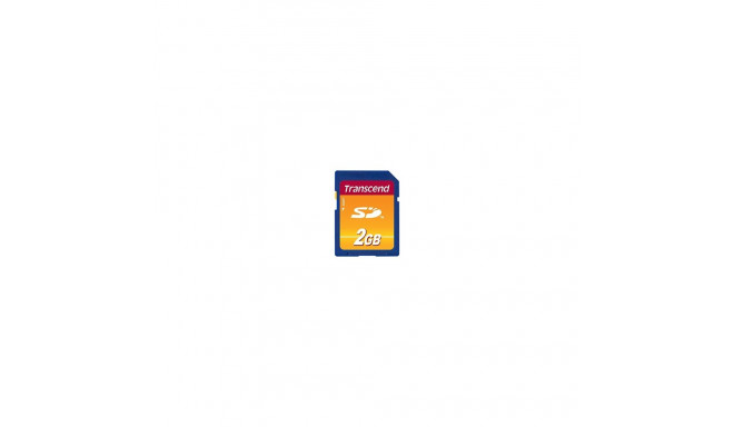 "CARD 2GB Transcend SD 10MB/s"