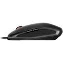 "Cherry GENTIX 4K beidhändig Black"