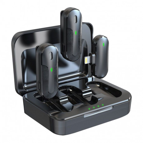Mikrofon Devia Kintone Lightning wireless 2in1