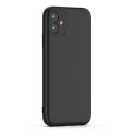 Mobiili tagakaas Setty Galaxy A05s silikoon, must