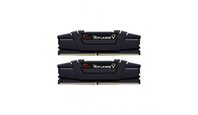 G.Skill Ripjaws V memory, DDR4, 64 GB, 3200MHz, CL14 (F4-3200C14D-64GVK)