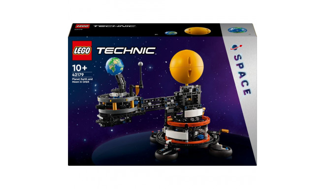 LEGO Technic Planet Earth and Moon in Orbit (42179)