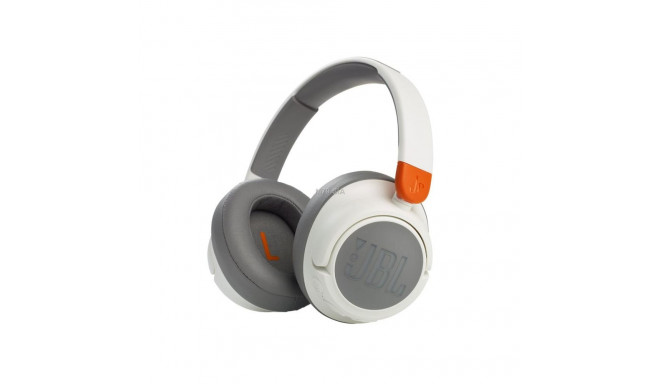 JBL JR460NC laste valged kõrvaklapid 6925281986161