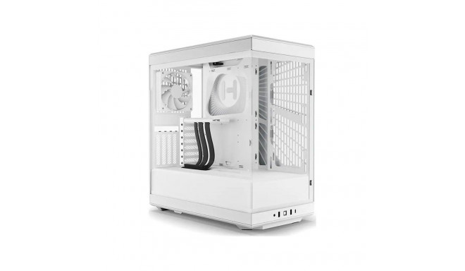 Hyte Y40 Snow White Case (CS-HYTE-Y40-WW)