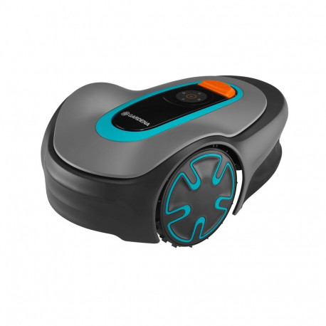 Lawn mowing robot GARDENA Sileno minimo 500, 18 V, 2.1 Ah, up to 500 m², Bluetooth