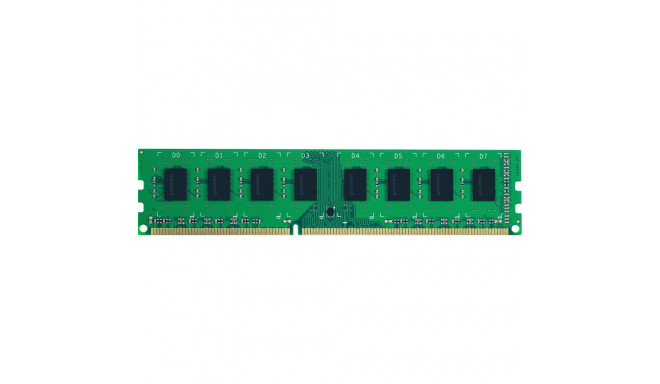 GoodRam DDR3, 4GB, 1333MHz, CL9 (GR1333D364L9S/4G)