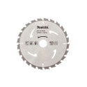 CIRCULAR SAW BLADE 210X30/25 24T WOOD