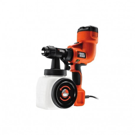 Black&Decker HVLP200 400 W värviprits