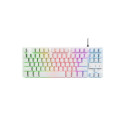 KEYBOARD GXT833W THADO TKL valge US Trust