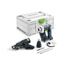 Juhtmeta lintsaag FESTOOL DWC 18-4500 Basic 4.0Ah
