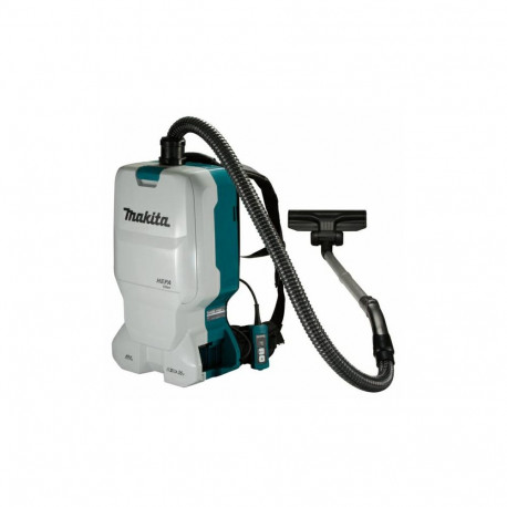Battery vacuum cleaner - backpack MAKITA DVC660Z