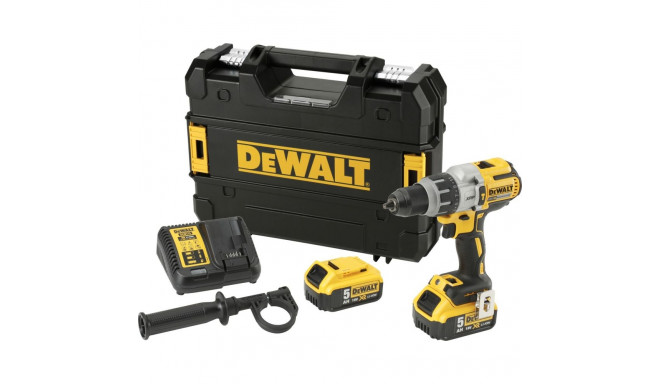 Dewalt DCD996P2 drill/driver 18 V 2 x 5 Ah battery